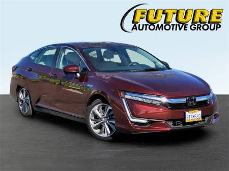 2021 Honda Clarity Plug-In Hybrid Touring