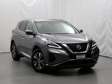 2021 Nissan Murano S