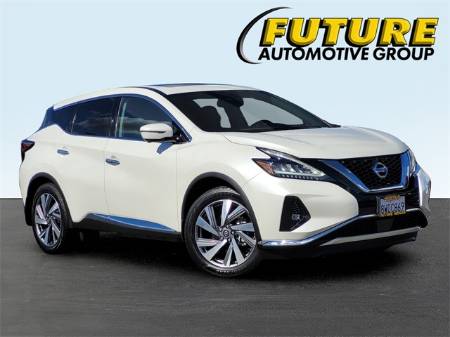 2021 Nissan Murano SL