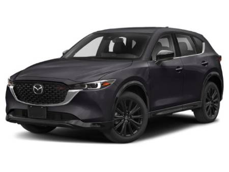 2022 Mazda CX-5 2.5 Turbo