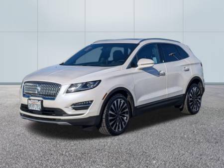 2019 Lincoln Lincoln MKC Black Label