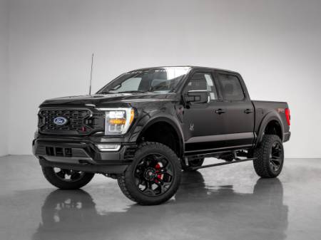 2023 Ford F-150 Black Widow