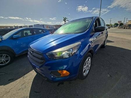 2018 Ford Escape S