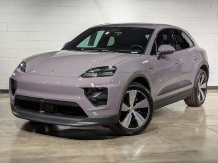 2024 Porsche Macan Electric 4