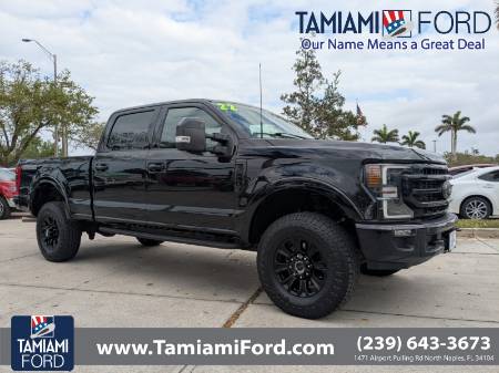 2022 Ford F-250SD LARIAT