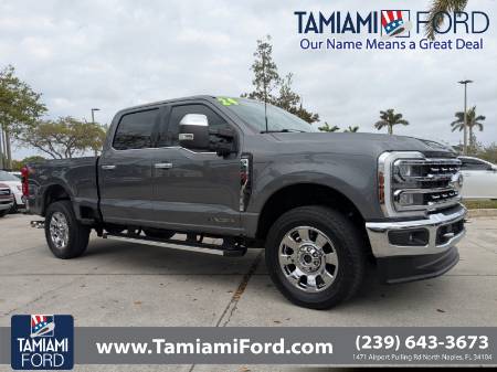 2024 Ford F-250SD LARIAT