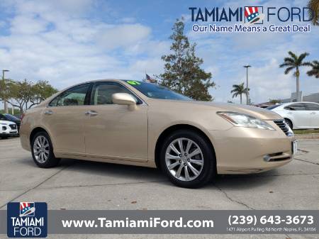 2007 Lexus ES 350