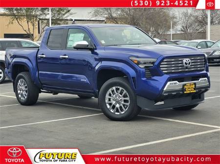 2025 Toyota Tacoma Hybrid Limited