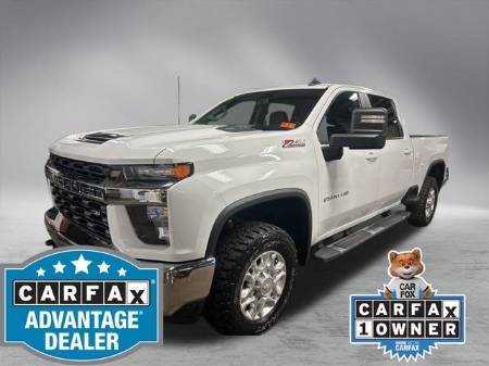 2023 Chevrolet Silverado 2500HD LT