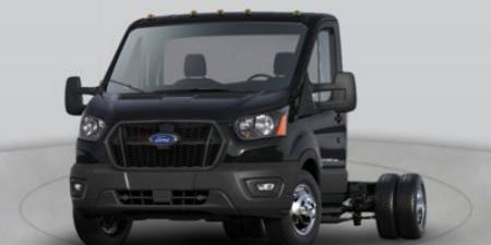 2025 Ford Transit Cutaway Cutaway