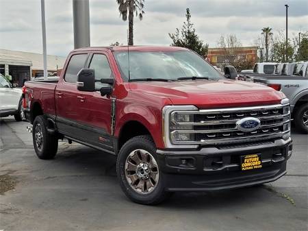 2025 Ford F-250SD King Ranch