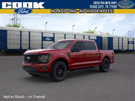 2025 Ford F-150 STX