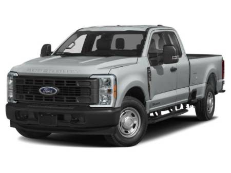 2025 Ford Super Duty F-350 SRW XLT