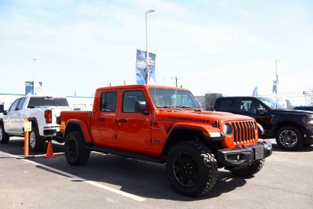 2022 Jeep Gladiator Rubicon