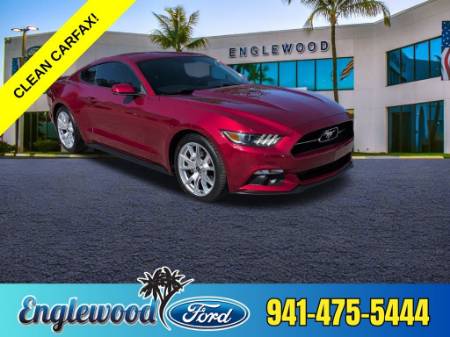 2015 Ford Mustang EcoBoost® Premium