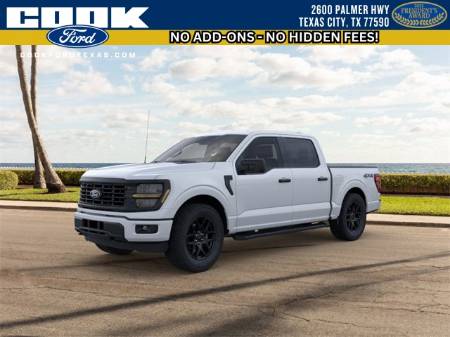 2024 Ford F-150 STX