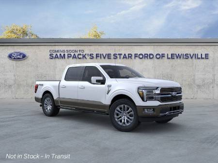 2025 Ford F-150 King Ranch