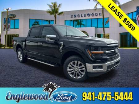 2024 Ford F-150 XLT