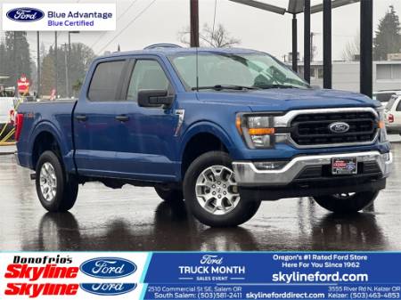 2023 Ford F-150 XLT