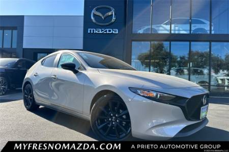 2025 Mazda Mazda3 2.5 S Select Sport