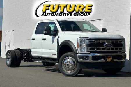 2025 Ford F-550SD XL