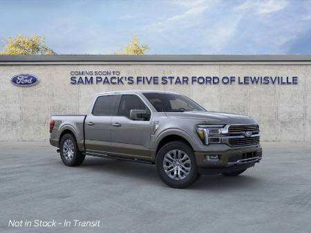 2025 Ford F-150 King Ranch