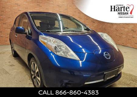 2016 Nissan Leaf SV