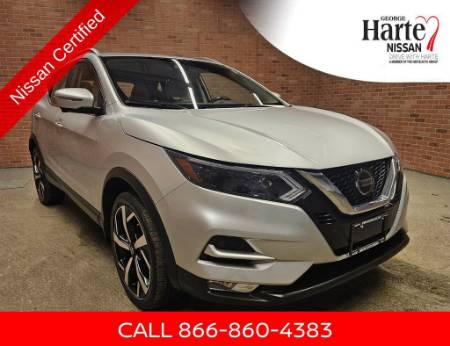 2021 Nissan Rogue Sport SL