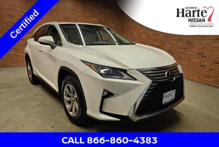 2019 Lexus RX 350