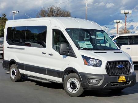 2025 Ford Transit-350 XL