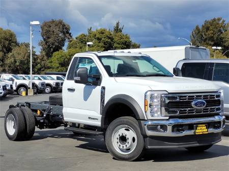 2024 Ford F-450SD XL