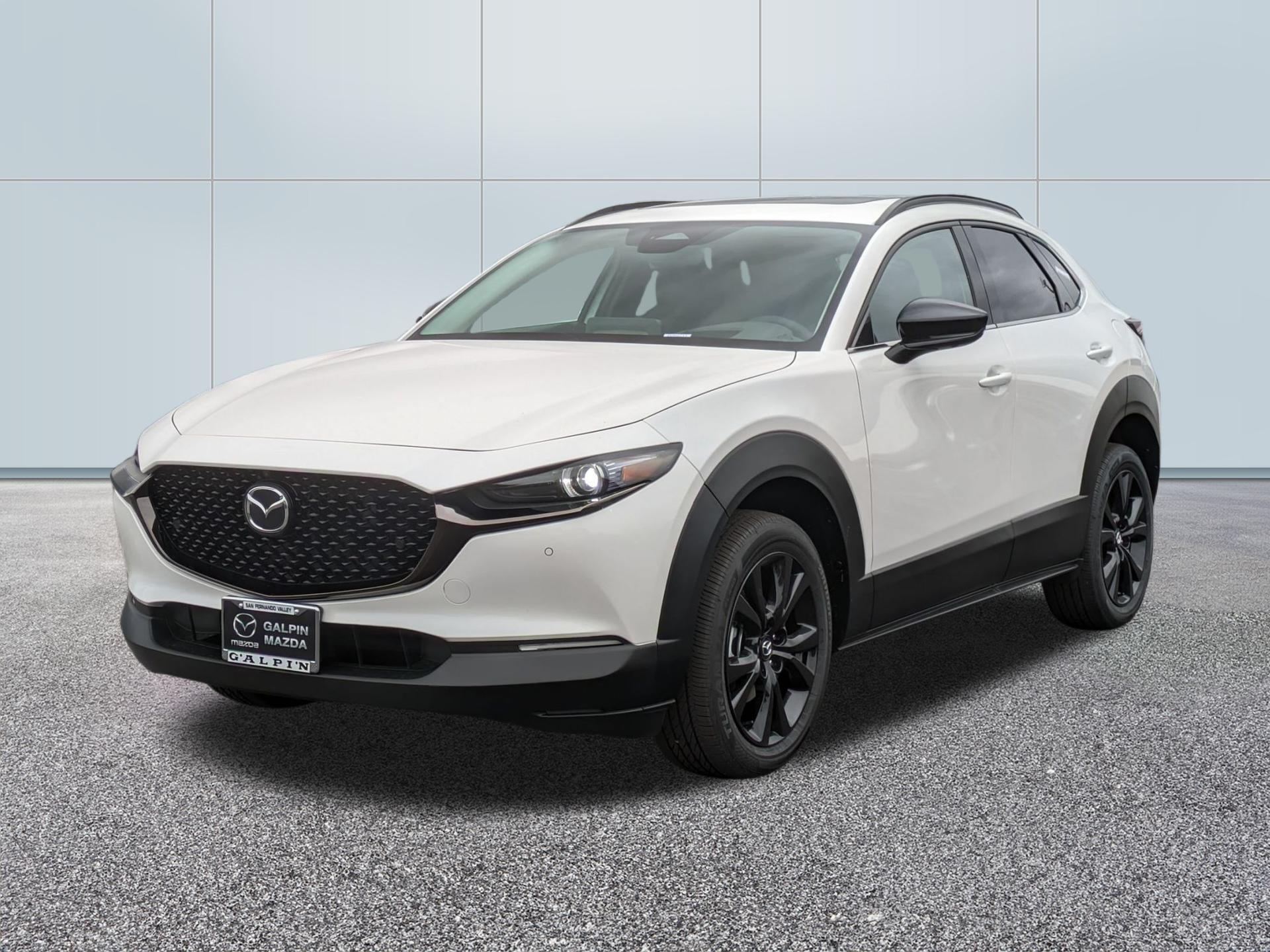 New 2025 Mazda CX-30 2.5 Turbo Premium Plus Package