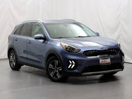 2020 Kia Niro Plug-In Hybrid EX