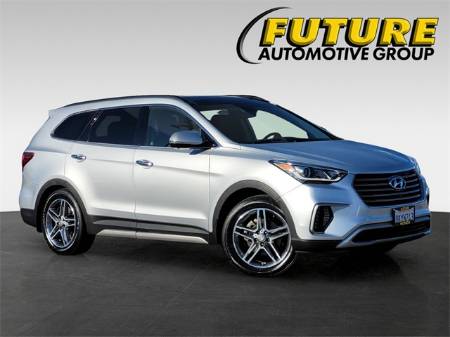 2019 Hyundai Santa Fe XL Limited