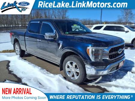 2022 Ford F-150 King Ranch