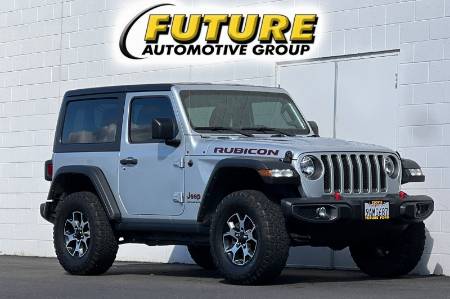 2022 Jeep Wrangler Rubicon