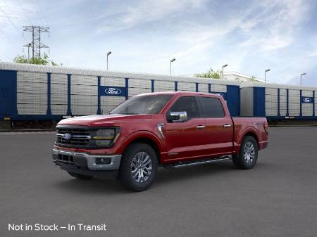 2025 Ford F-150 XLT