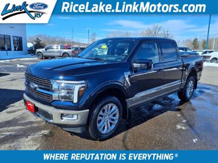 2025 Ford F-150 King Ranch