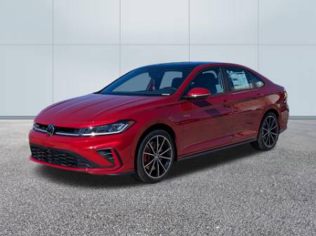 2025 Volkswagen Jetta GLI GLI Autobahn