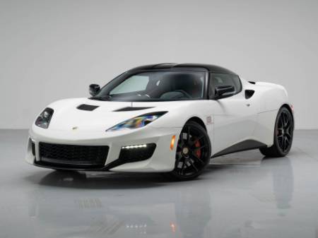 2017 Lotus Evora 400 Base