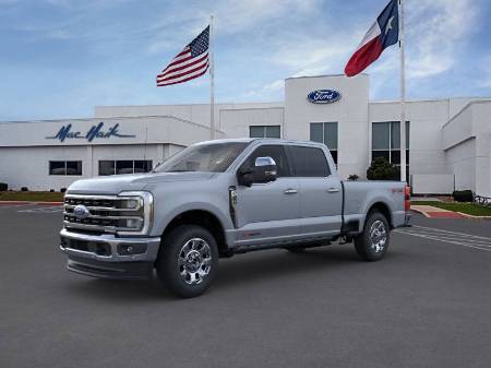 2025 Ford Super Duty F-250 SRW King Ranch