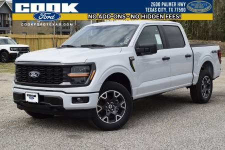 2025 Ford F-150 STX