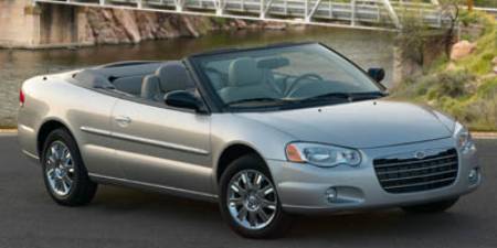 2006 Chrysler Sebring Limited