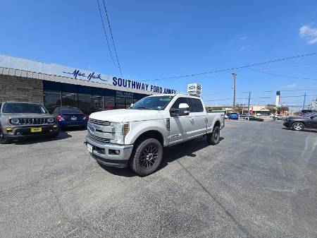 2019 Ford Super Duty F-250 SRW LARIAT