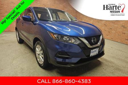 2021 Nissan Rogue Sport S