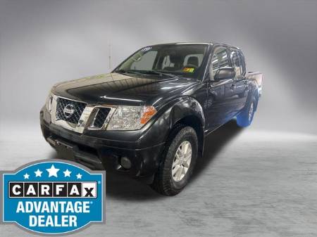 2019 Nissan Frontier SV