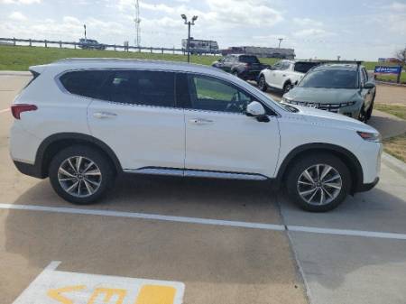 2019 Hyundai Santa Fe Ultimate