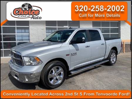 2017 RAM 1500 BIG Horn