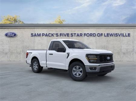 2025 Ford F-150 XL