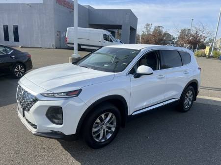 2019 Hyundai Santa Fe SEL